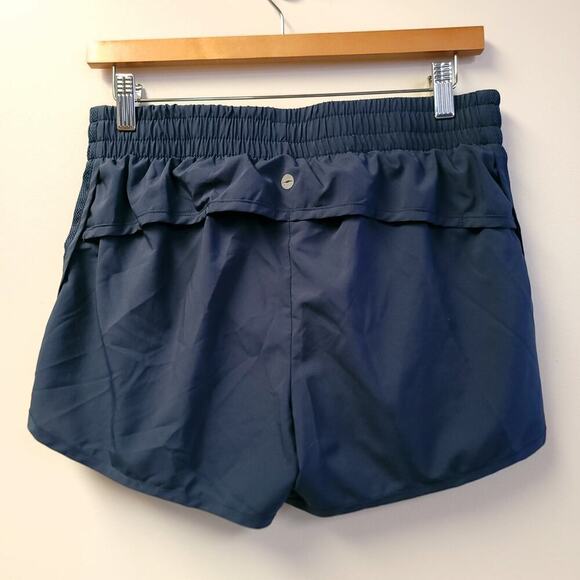 Avia Athletic Shorts Womens Size Small Blue​ - Picture 3 of 7